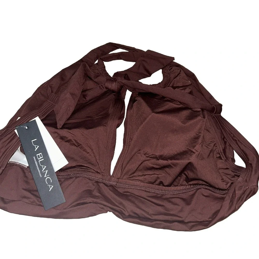 La Blanca 83% nylon
